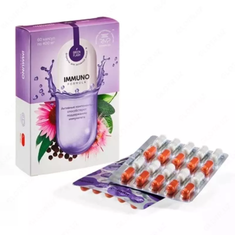 Nl Immuno formula - 101 000 сум