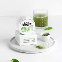 Nl Гидрогелевые патчи с экстрактом камелии