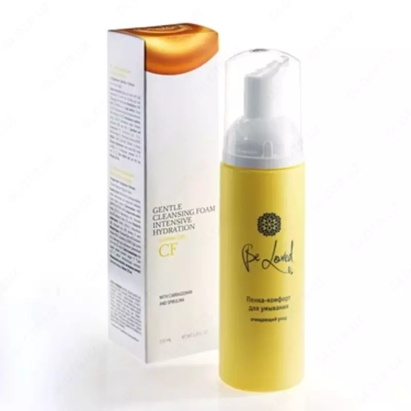 NL yuvish uchun qulay ko'pik