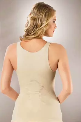 Турецкая женская утягивающая майка для похудения Form Time - 150 000 сум / шт.