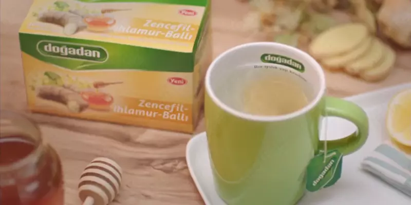 Чай для похудения Dogadan form - 75 000 сум