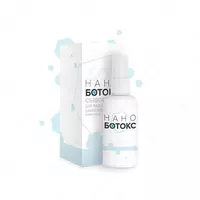 Спрей крем Nano botoks