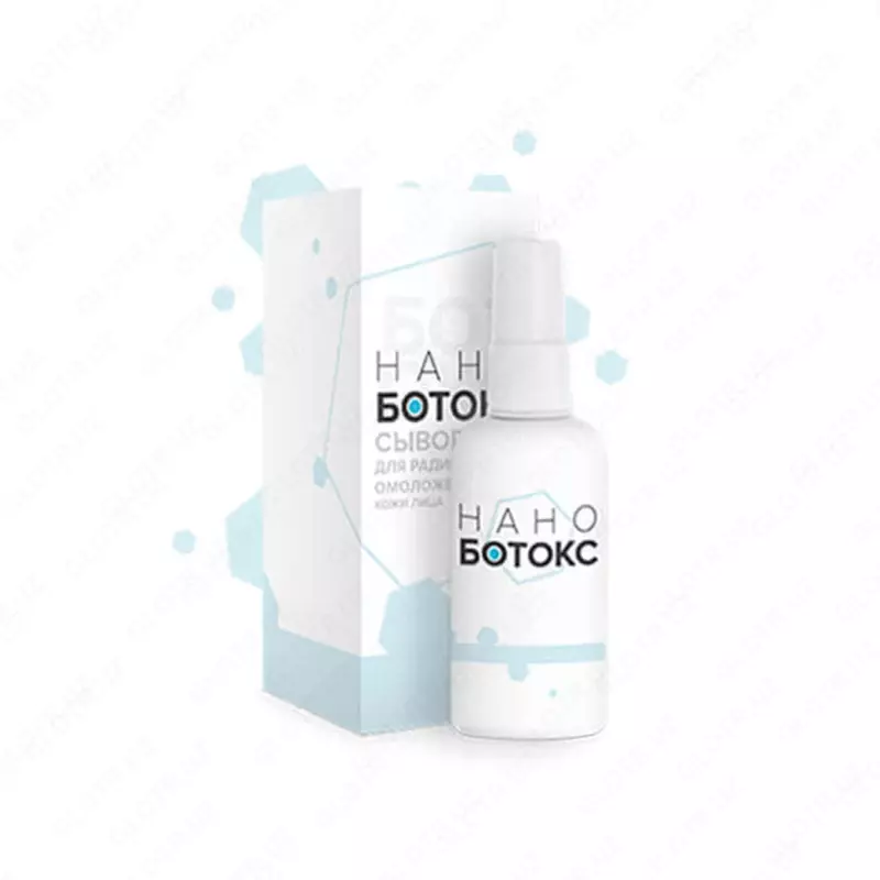  Спрей крем Nano botoks - 