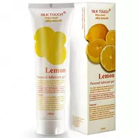 Крем-лубрикант "Silk touch Lemon"
