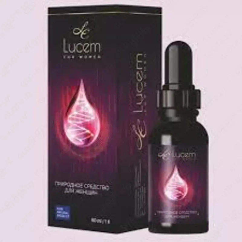 Капли Люцем (LUCEM)