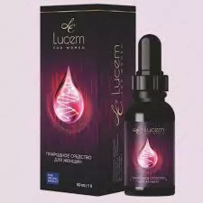 Капли Люцем (LUCEM) - 190 000 сум / шт.
