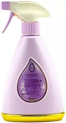 Парфюмированный ароматизатор Aqua Kausar Air Freshener - 375 ML (12.   7 oz) | Aromatic Essential Oil Spray | Floral