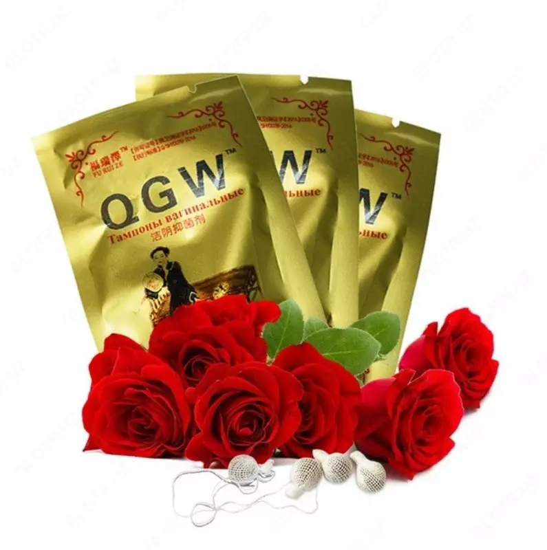 Xitoy vaginal tamponlar "Tianshi" - 90 000 so'm