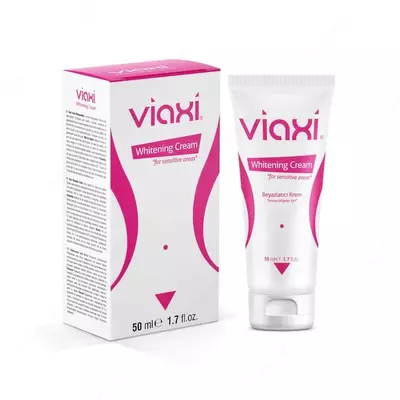 Отбеливающий крем Viaxi