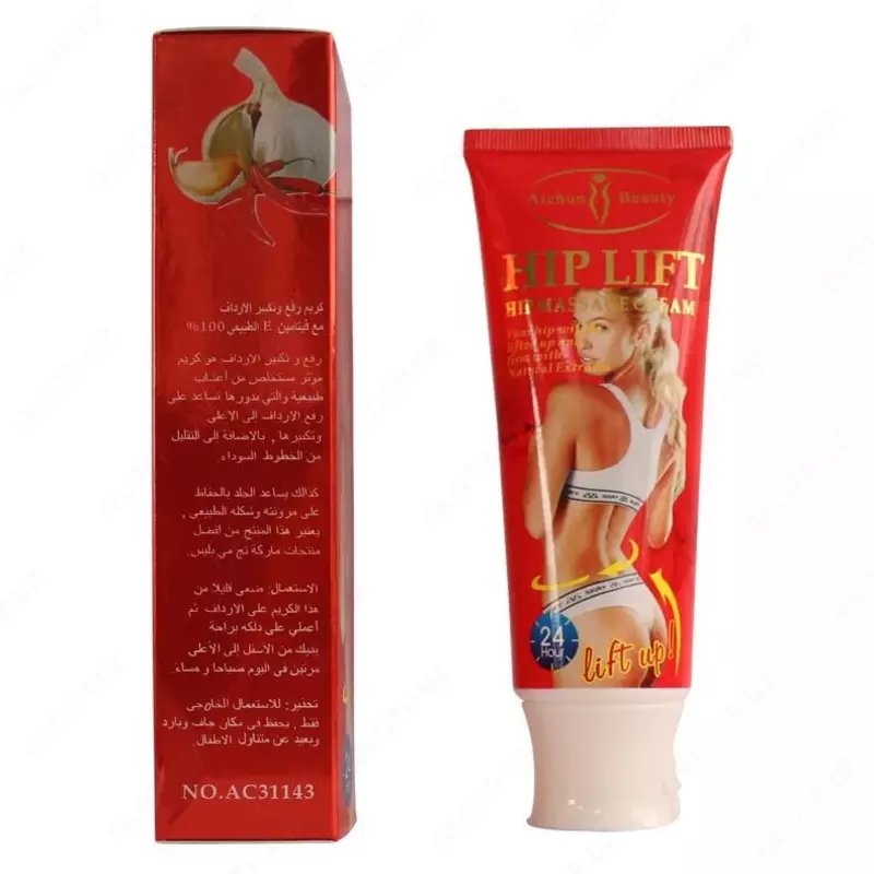 Крем для подтяжки ягодиц Hip Lift