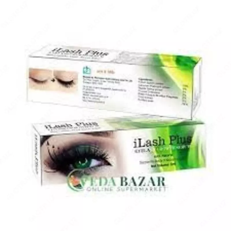 Kirpik o'sishini tabiiy davolash (iLash Plus) - {0} so'mdan