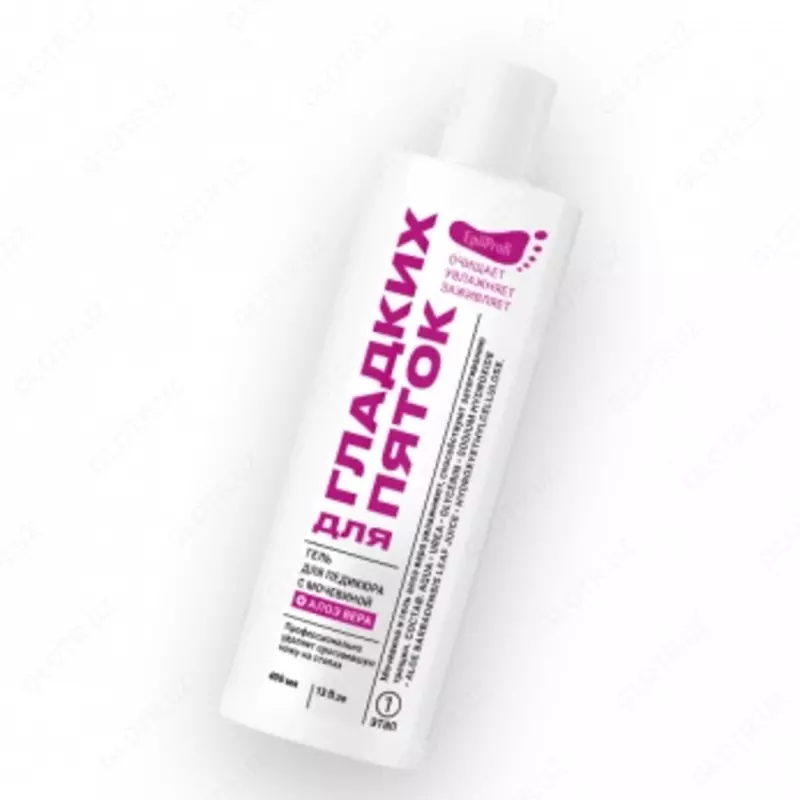  Гель для пяток Гладкие пяточки - 