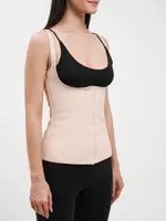 Form time Утягивающий корсет-майка для похудения корректирующий