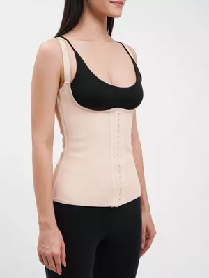 Form time Утягивающий корсет-майка для похудения корректирующий - 250 000 сум / шт.