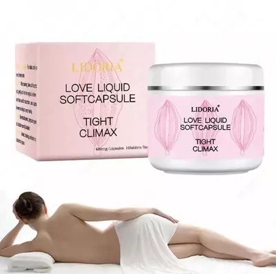 Капсулы гелевые для сужения сокращения влагалища шарики