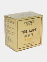 Tide love qinni qisqartirish va toraytirish uchun kapsula