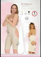 Грация утягивающая боди бесшовное бандаж корректирующий