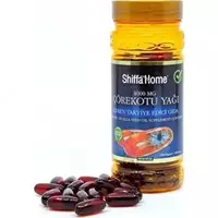 Corekotu Yagi Aksu Vital 1000mg kapsulalarida qora sedana yog'i - {0} so'mdan