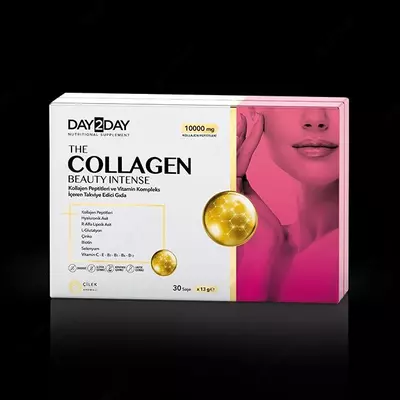 Коллаген Collagen beauty intense