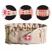 Пояс массажер для поясничного отдела Spinal air traction belt