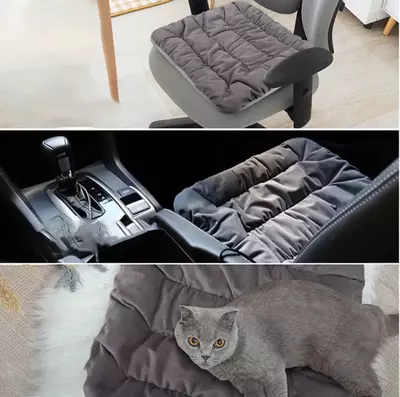 Электрическая подушка с подогревом и USB-портом - 300 000 сум / шт.