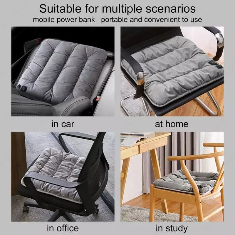 {0} so'mdan USB port bilan isitiladigan elektr yostiq