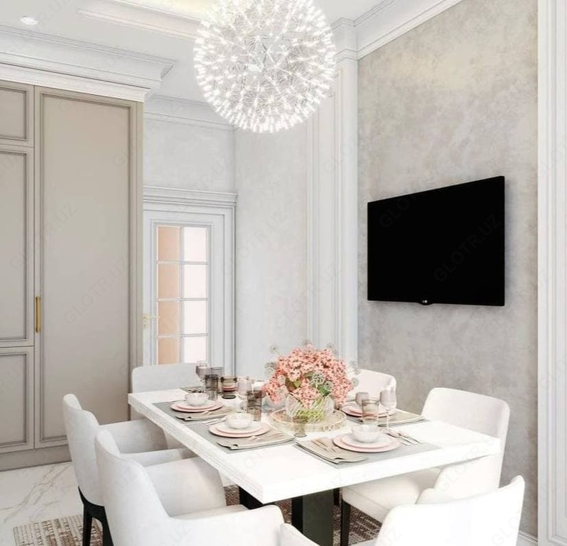 Услуга ремонта в стиле modern