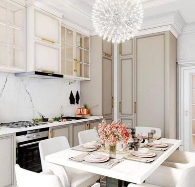 Услуга ремонта в стиле modern - Цена по запросу