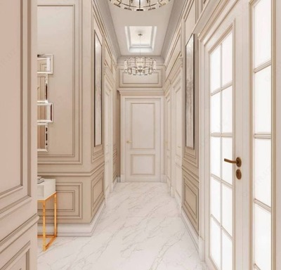 Услуга ремонта в стиле classic