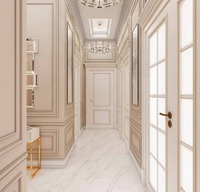 Услуга ремонта в стиле classic