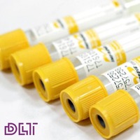 Вакуумные пробирки Univac DLT