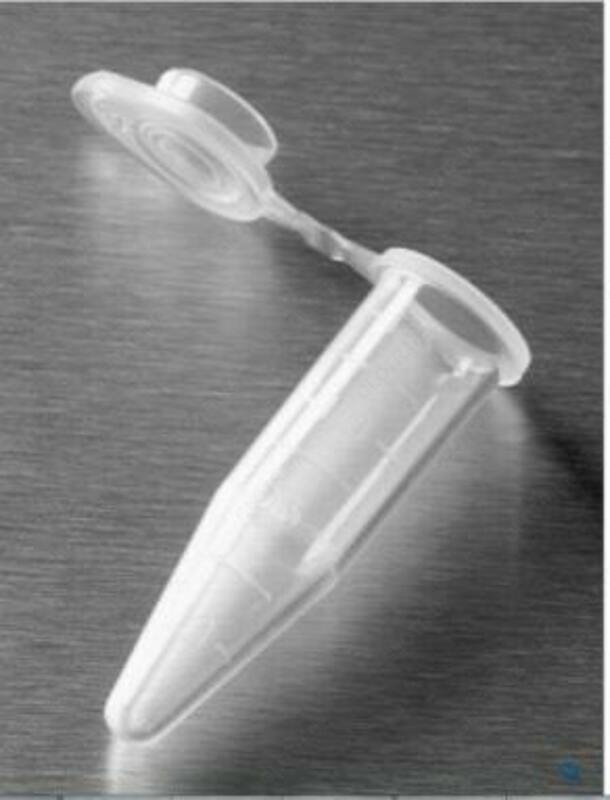 Mikrosantrifüj trubkasi 1 5 ml  Eppendorf turi. Steril STR. DNK / RNKsiz