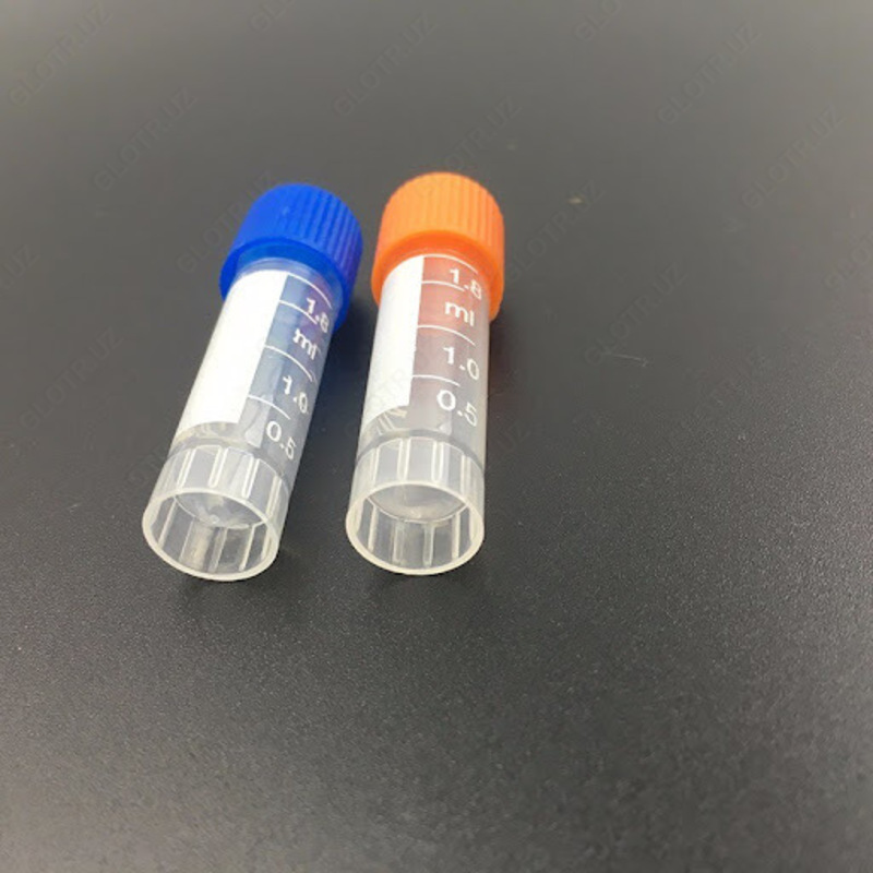 Криопробирка 1 8 мл