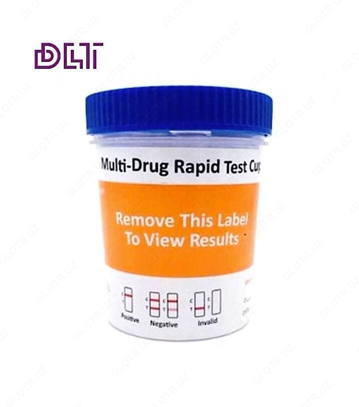 Экспресс наркотические тесты