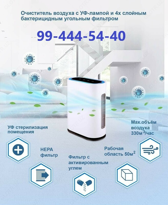 Антиаллергеный очиститель воздуха