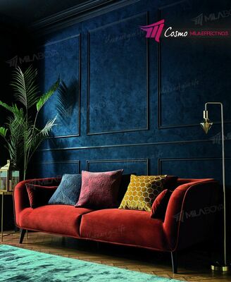 штукатурка Cosmo (внутренний) Mila Wall