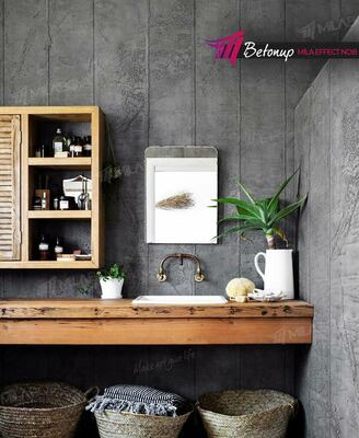 штукатурка Betonup Mila Wall