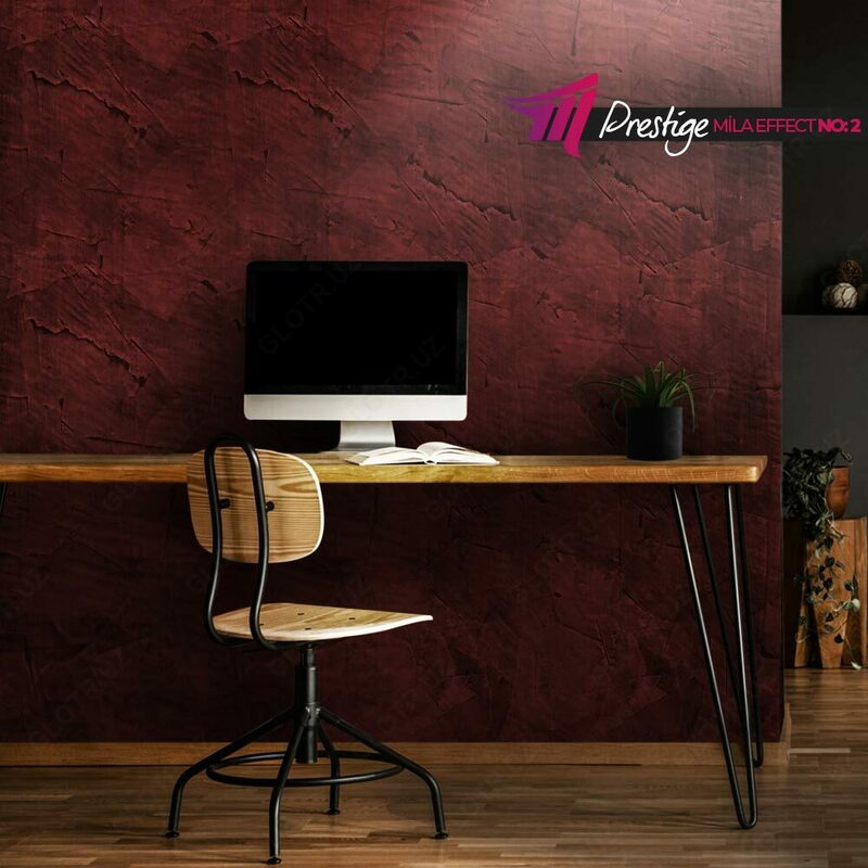 штукатурка Prestige Mila Wall