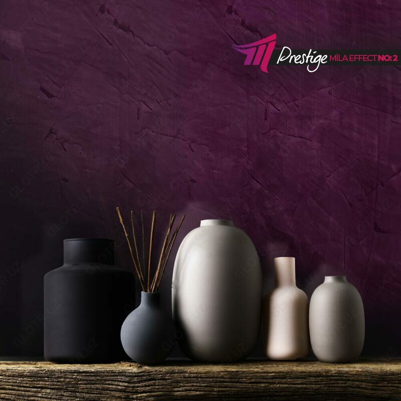 штукатурка Prestige - Mila Wall