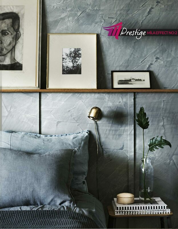 Mila Wall - штукатурка Prestige