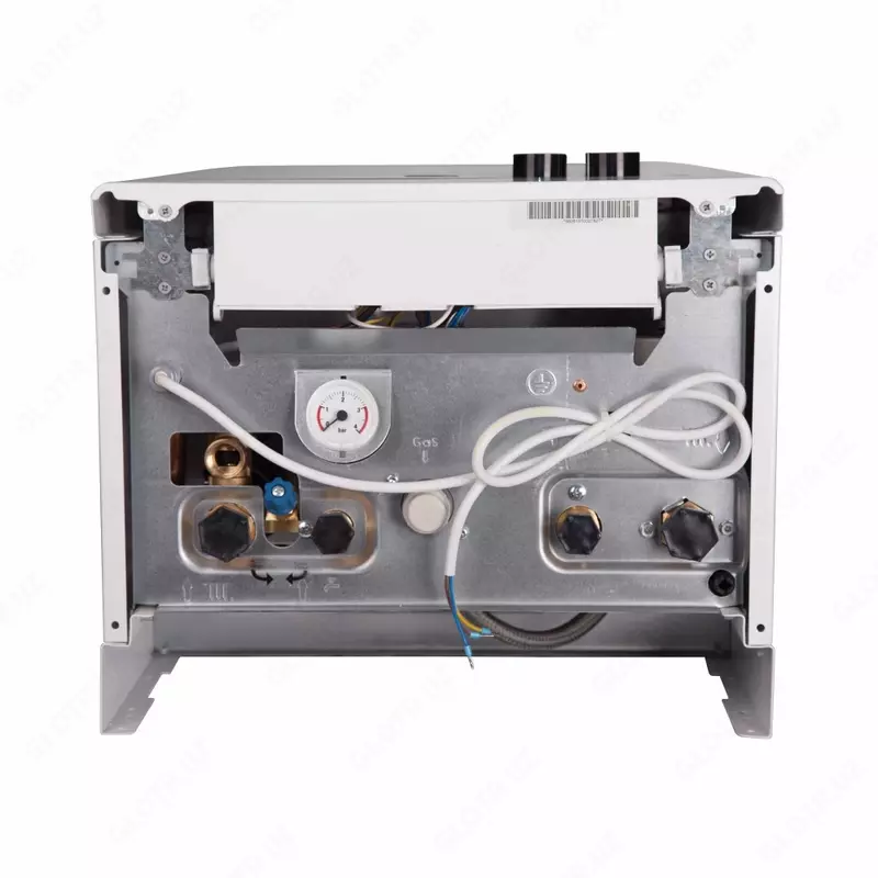  Настенный двухконтурный газовый котел Airfel DigiFEL DUO 28 кВт  с дымоходом  газовым регулятором и фильтром Только в розницу