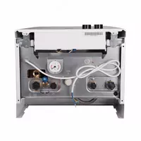  Настенный двухконтурный газовый котел Airfel DigiFEL DUO 28 кВт  с дымоходом  газовым регулятором и фильтром Только в розницу