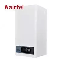 Настенный двухконтурный газовый котел Airfel DigiFEL DUO 32 кВт  с дымоходом  газовым регулятором и фильтром