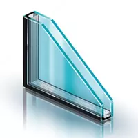 Однокамерный стеклопакет