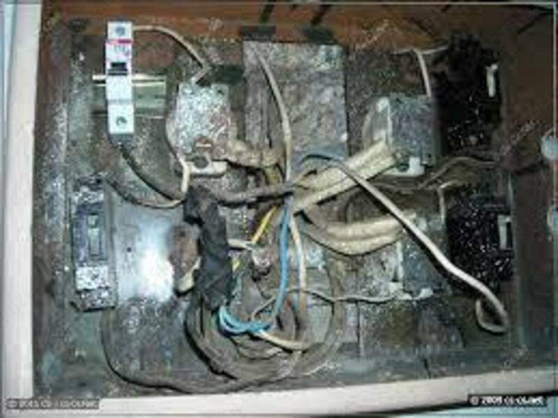 по запросу Демонтаж старого щитка