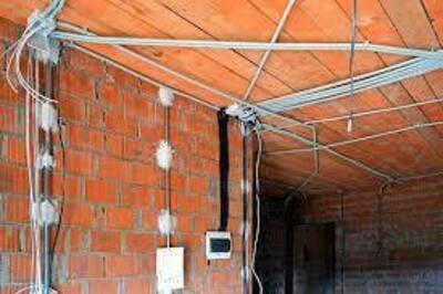 Цена по запросу Демонтаж старой проводки