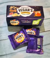 Питательные батончики Vegans