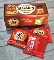 Питательные батончики Vegans - от {0} сум