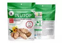 Quritilgan Quddus artishok ildizlari