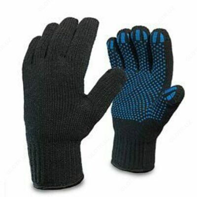 PVX qoplamali qo'lqop HB (nuqta)